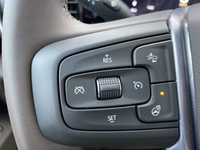 2025 GMC Sierra 2500 HD SLE