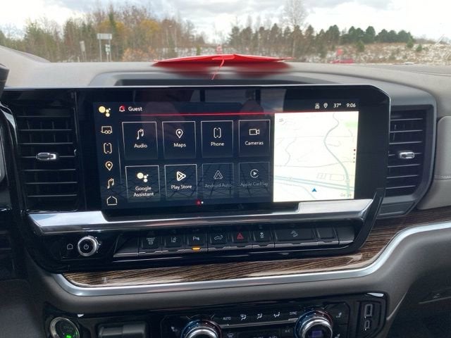 2025 GMC Sierra 2500 HD SLE