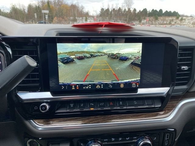 2025 GMC Sierra 2500 HD SLE