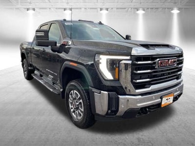 2025 GMC Sierra 2500 HD SLE