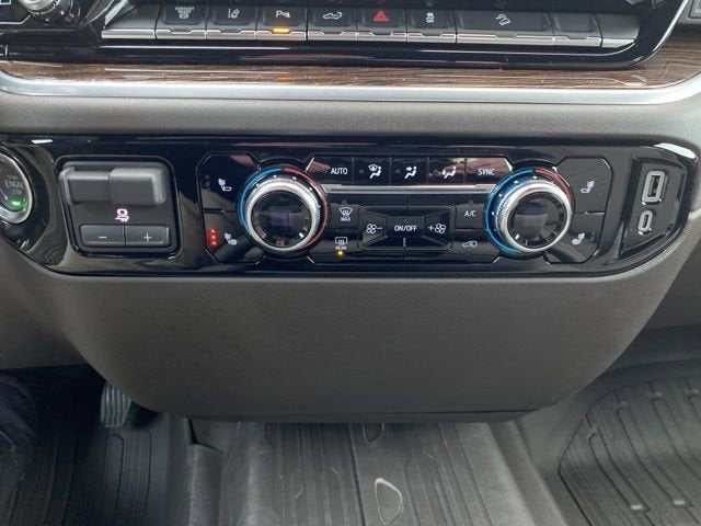 2025 GMC Sierra 2500 HD SLE