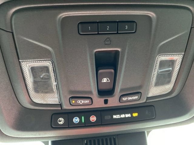 2025 GMC Sierra 2500 HD SLE