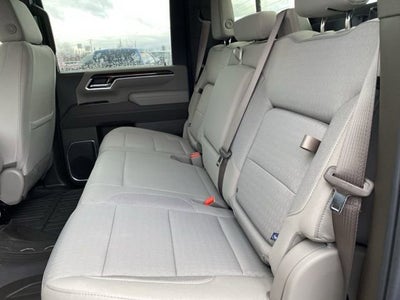 2025 GMC Sierra 2500 HD SLE