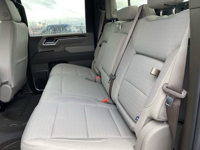 2025 GMC Sierra 2500 HD SLE