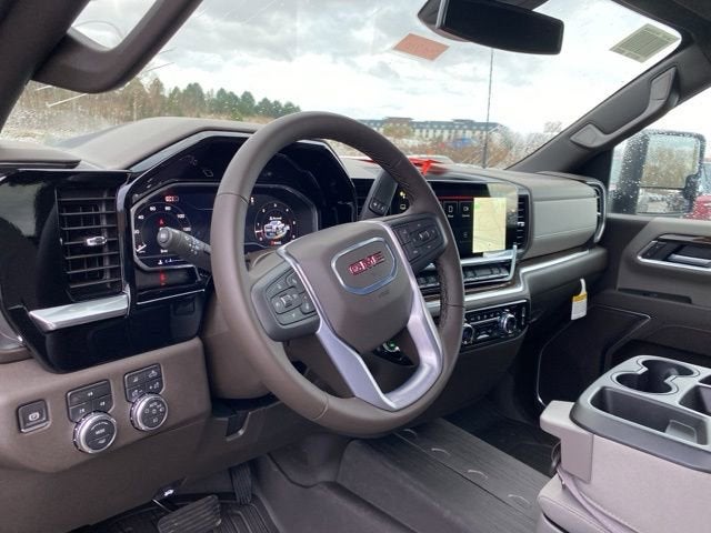 2025 GMC Sierra 2500 HD SLE