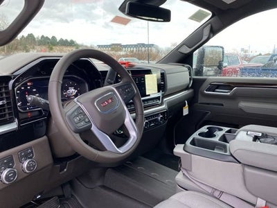2025 GMC Sierra 2500 HD SLE
