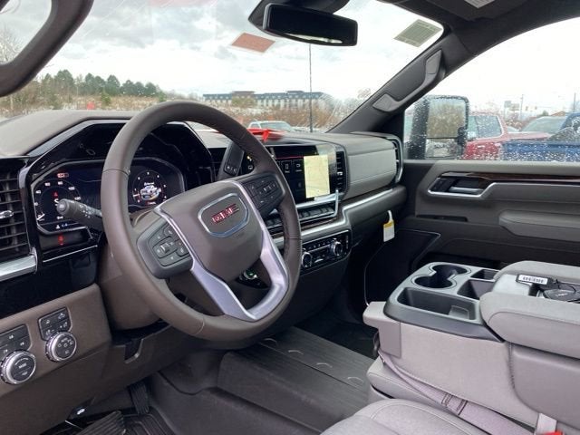 2025 GMC Sierra 2500 HD SLE