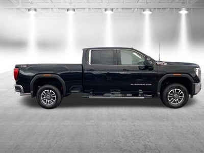 2025 GMC Sierra 2500 HD SLE