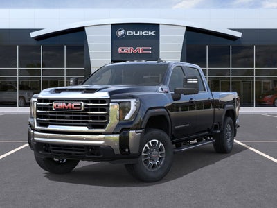 2025 GMC Sierra 2500 HD SLE