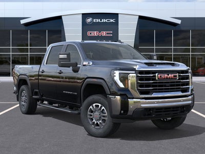 2025 GMC Sierra 2500 HD SLE