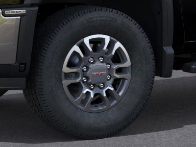 2025 GMC Sierra 2500 HD SLE