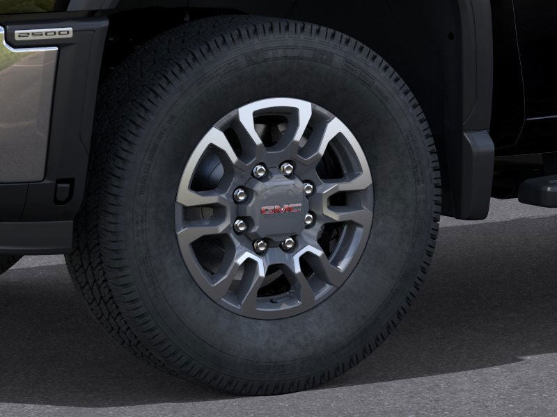 2025 GMC Sierra 2500 HD SLE