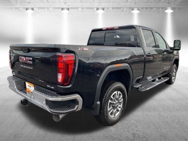 2025 GMC Sierra 2500 HD SLE