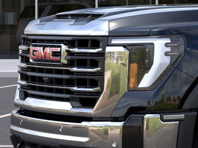 2025 GMC Sierra 2500 HD SLE