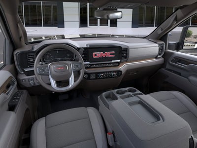 2025 GMC Sierra 2500 HD SLE