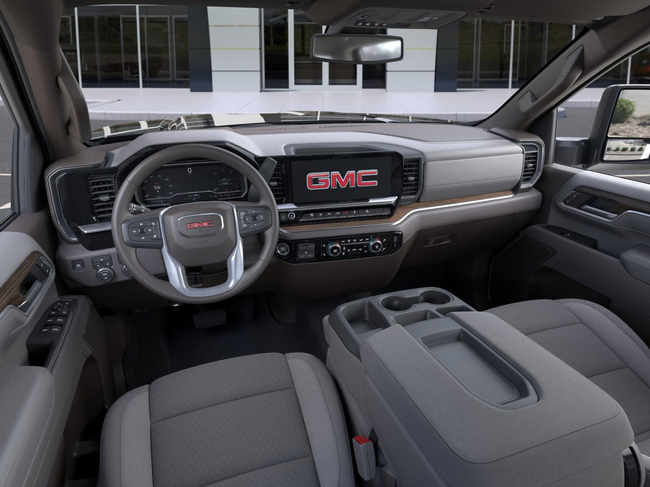 2025 GMC Sierra 2500 HD SLE