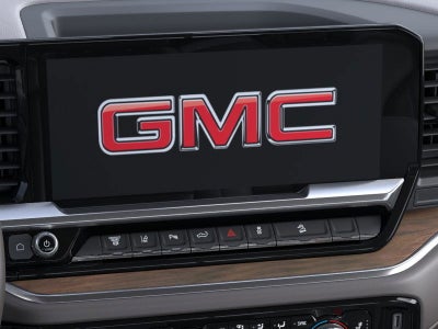 2025 GMC Sierra 2500 HD SLE