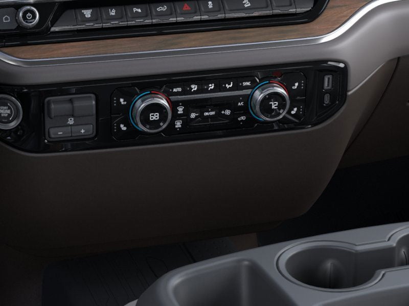 2025 GMC Sierra 2500 HD SLE