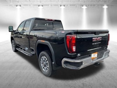 2025 GMC Sierra 2500 HD SLE