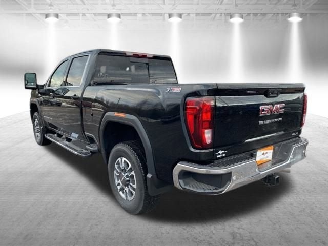 2025 GMC Sierra 2500 HD SLE