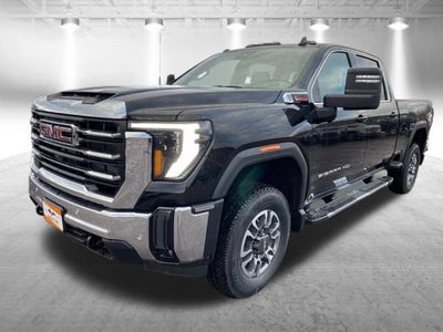 2025 GMC Sierra 2500 HD SLE