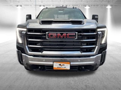 2025 GMC Sierra 2500 HD SLE