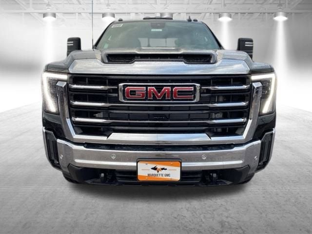 2025 GMC Sierra 2500 HD SLE
