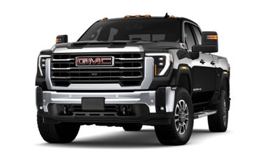 2025 GMC Sierra 2500 HD SLE