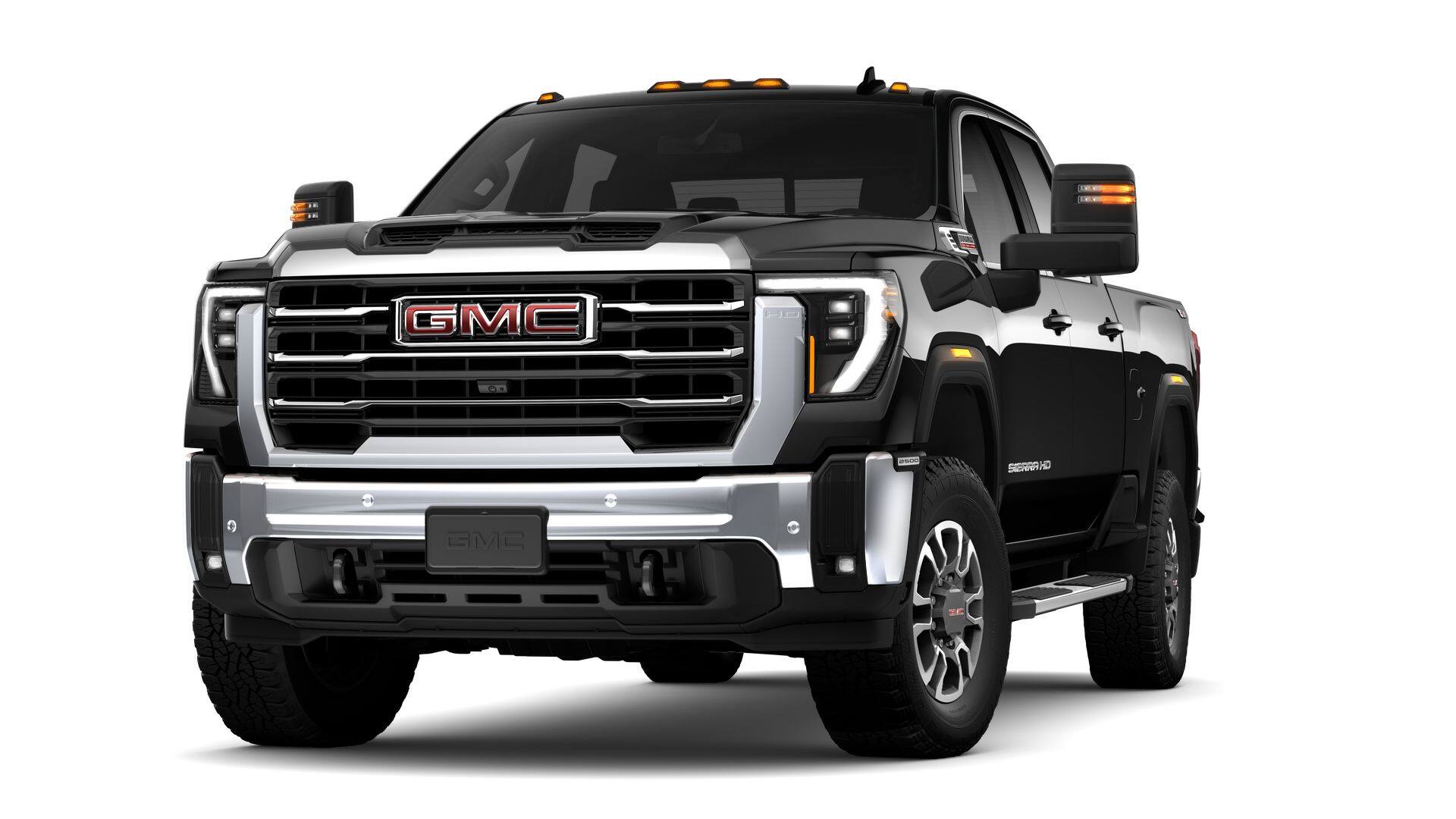 2025 GMC Sierra 2500 HD SLE