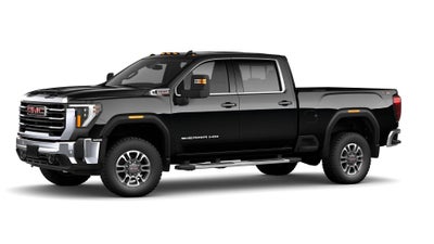 2025 GMC Sierra 2500 HD SLE