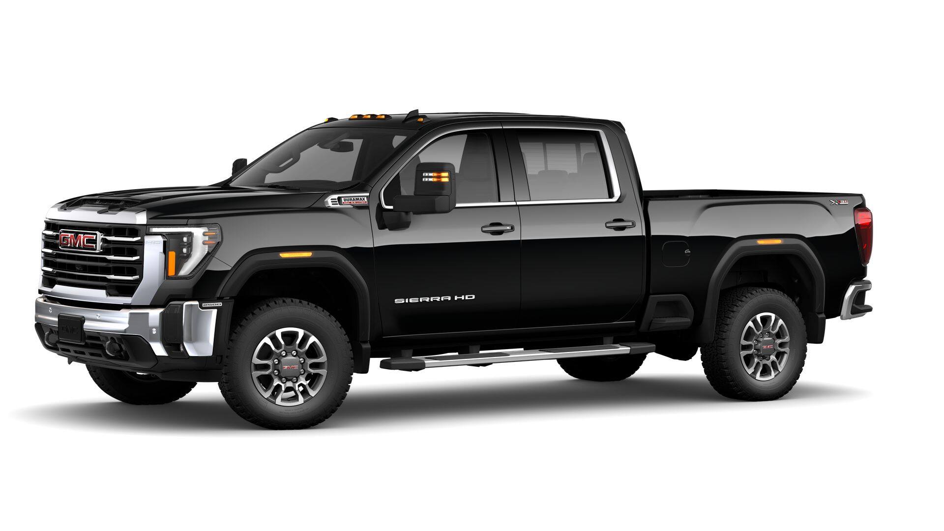 2025 GMC Sierra 2500 HD SLE