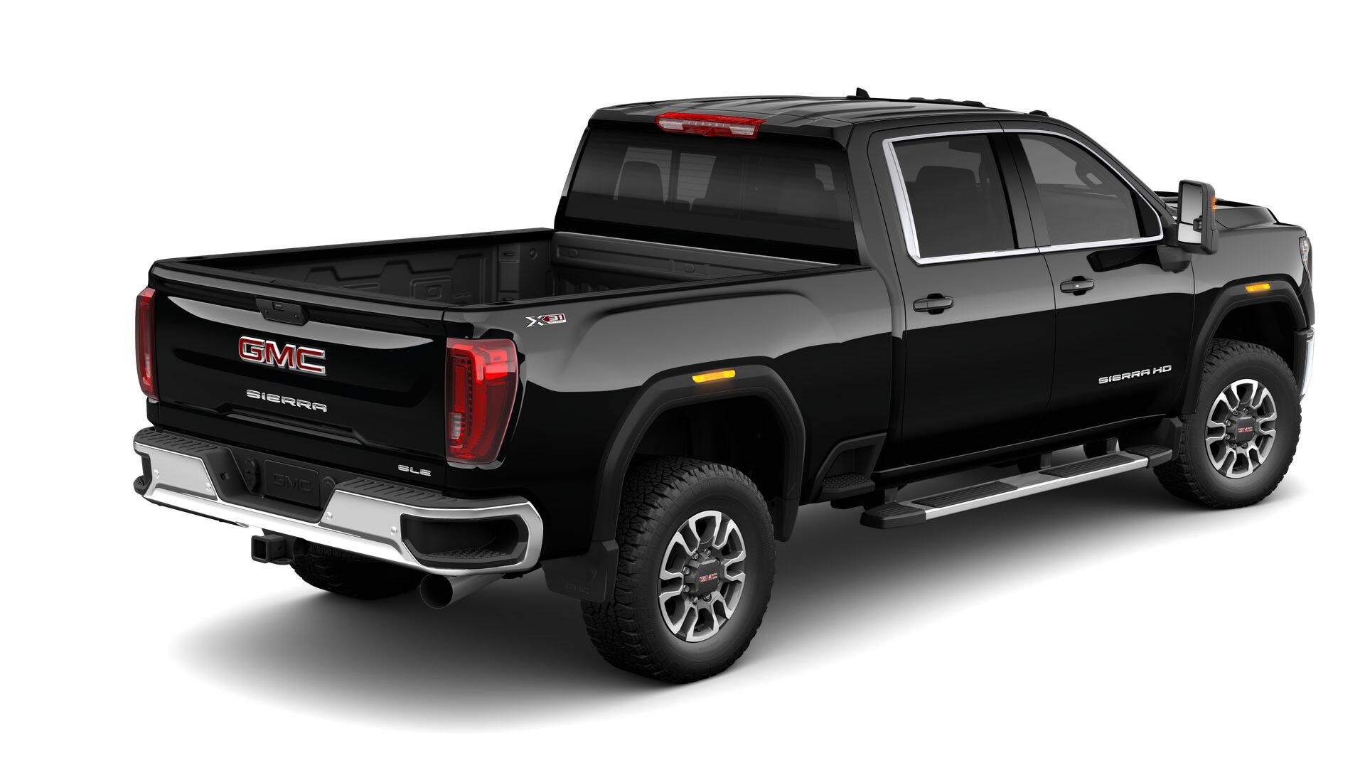 2025 GMC Sierra 2500 HD SLE