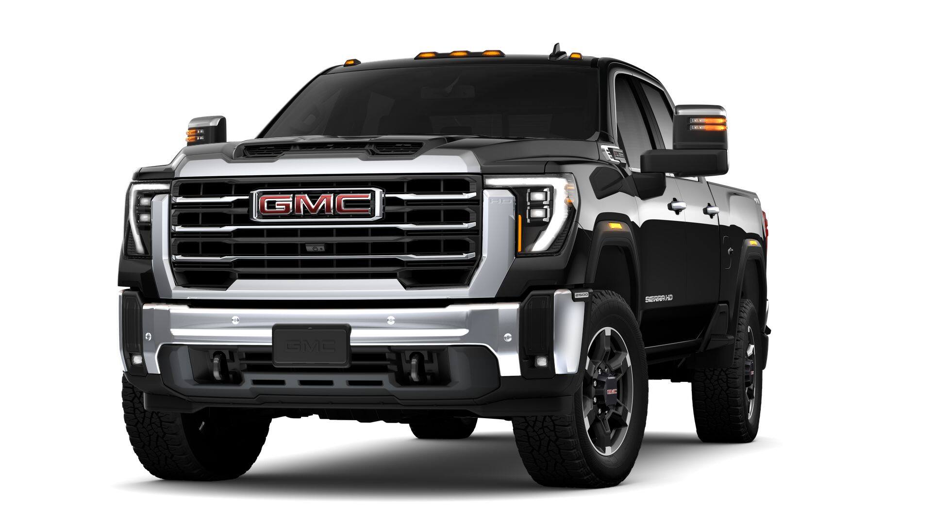 2026 GMC Sierra 4WD Crew Cab Standard Box SLT's photo