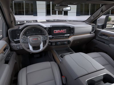 2026 GMC Sierra 2500 HD SLT