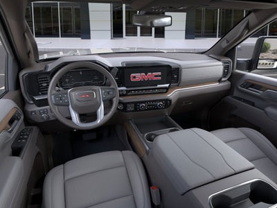 2026 GMC Sierra 2500 HD SLT