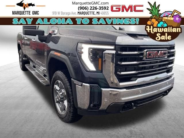 2025 GMC Sierra 2500 HD SLT