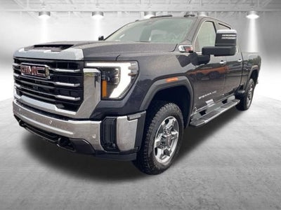 2025 GMC Sierra 2500 HD SLT