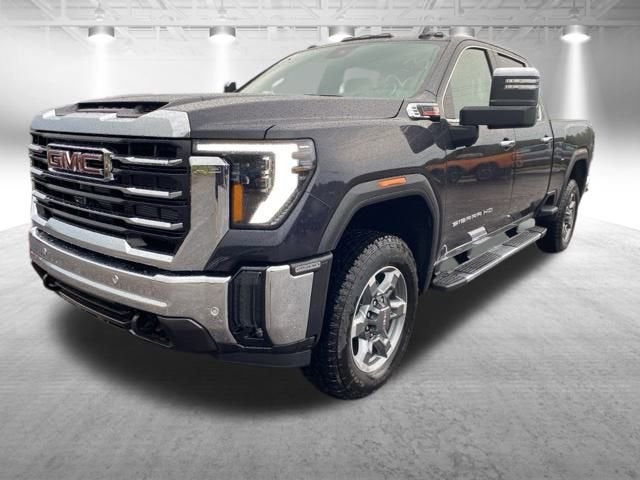2025 GMC Sierra 2500 HD SLT