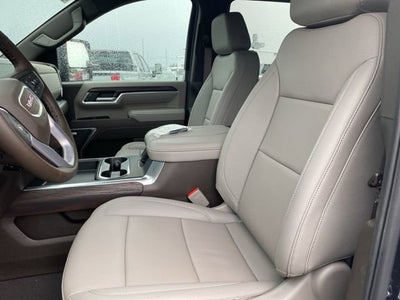 2025 GMC Sierra 2500 HD SLT