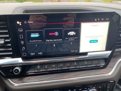 2025 GMC Sierra 2500 HD SLT