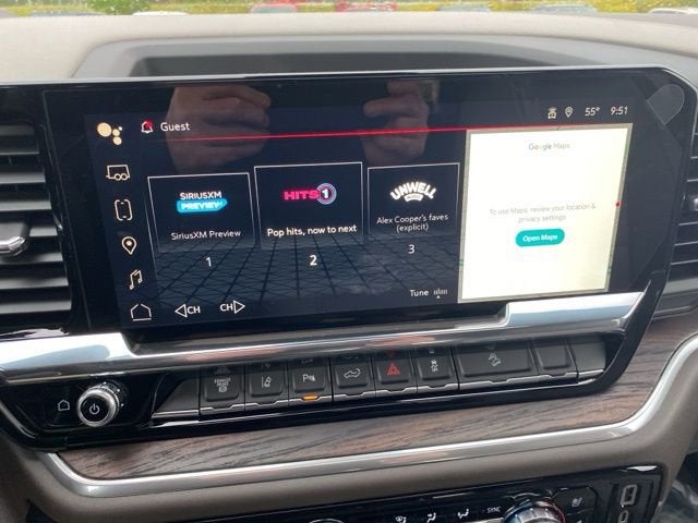 2025 GMC Sierra 2500 HD SLT