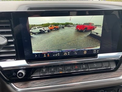 2025 GMC Sierra 2500 HD SLT