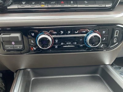 2025 GMC Sierra 2500 HD SLT