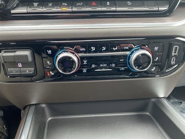 2025 GMC Sierra 2500 HD SLT