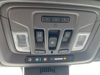 2025 GMC Sierra 2500 HD SLT