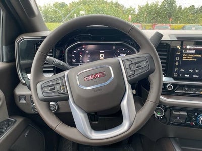 2025 GMC Sierra 2500 HD SLT