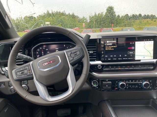 2025 GMC Sierra 2500 HD SLT