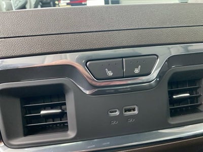 2025 GMC Sierra 2500 HD SLT