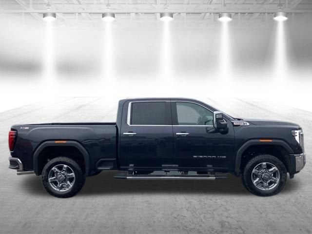 2025 GMC Sierra 2500 HD SLT