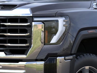 2025 GMC Sierra 2500 HD SLT